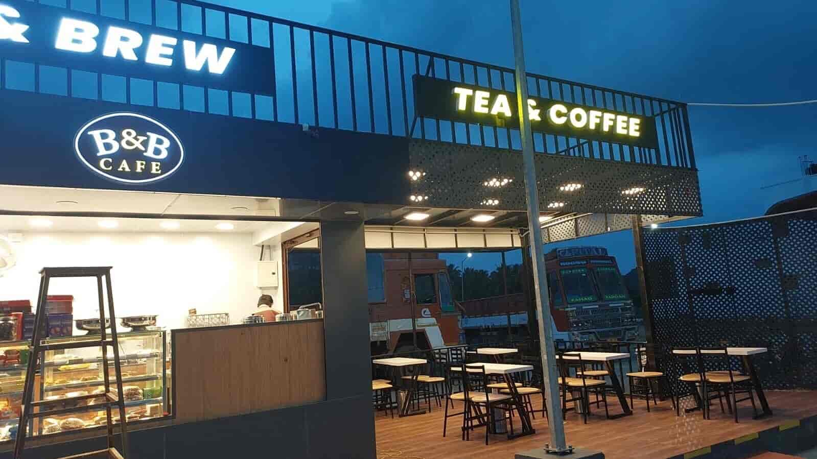 B & B Cafe in Sankagiri,Salem - Best Coffee Shops near me in Salem -  Justdial