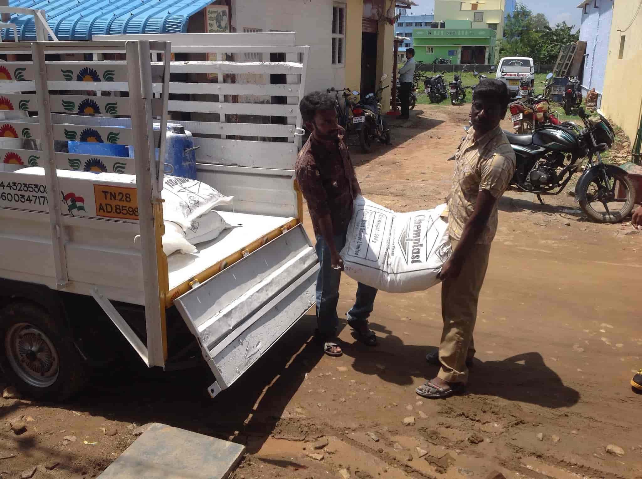 Mangalam Agencies in Angammal Colony,Salem Best Bleaching Powder