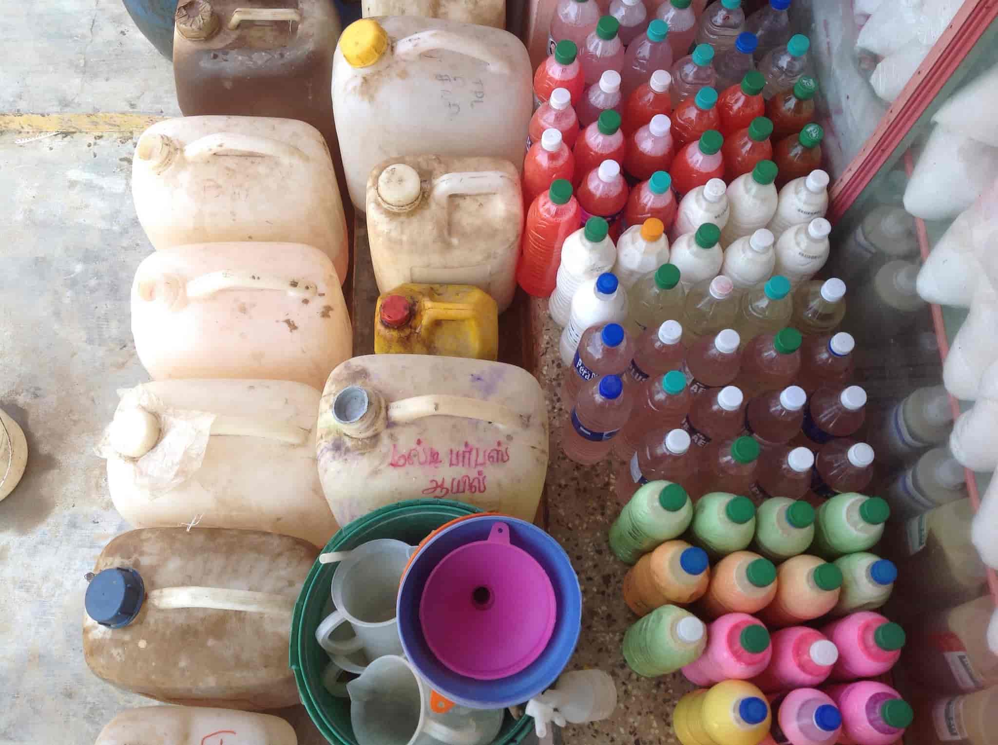 Mangalam Agencies in Angammal Colony,Salem Best Bleaching Powder