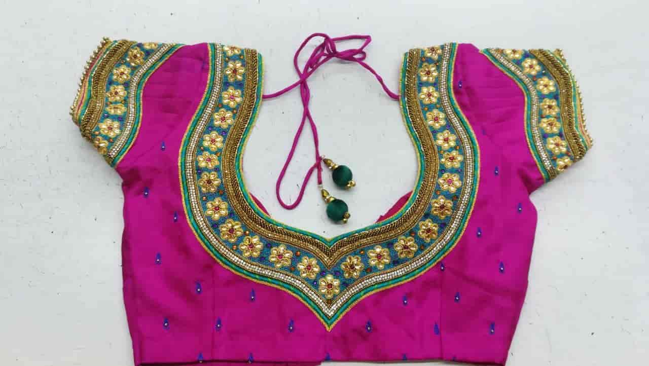Top Aari Embroidery Job Works in Five Road, Salem near me Justdial