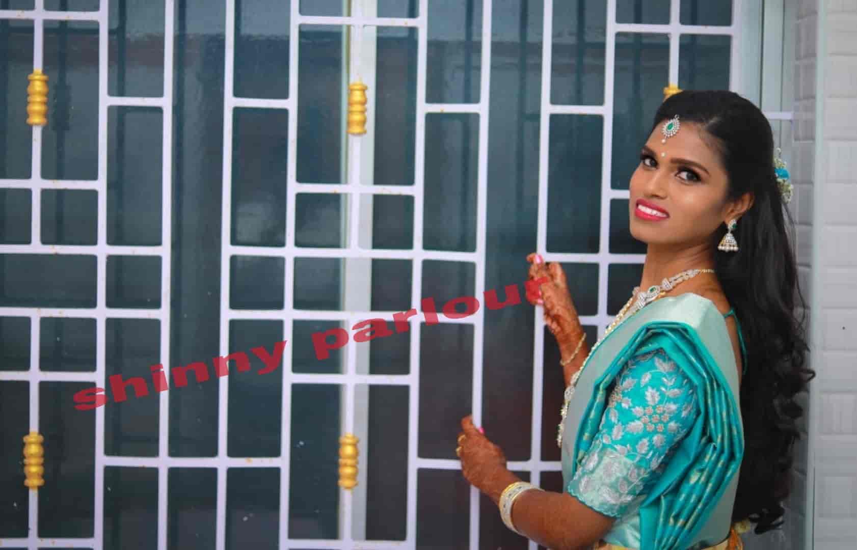 Shiny Beauty Parlour in Gorimedu,Salem Best Beauty Parlours At Home