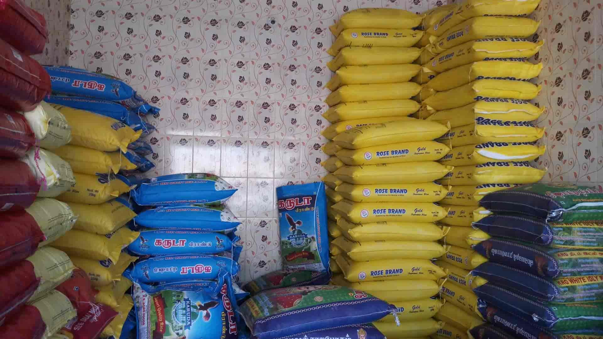 Top India Gate Basmati Rice Distributors in Salem बासमती राइस