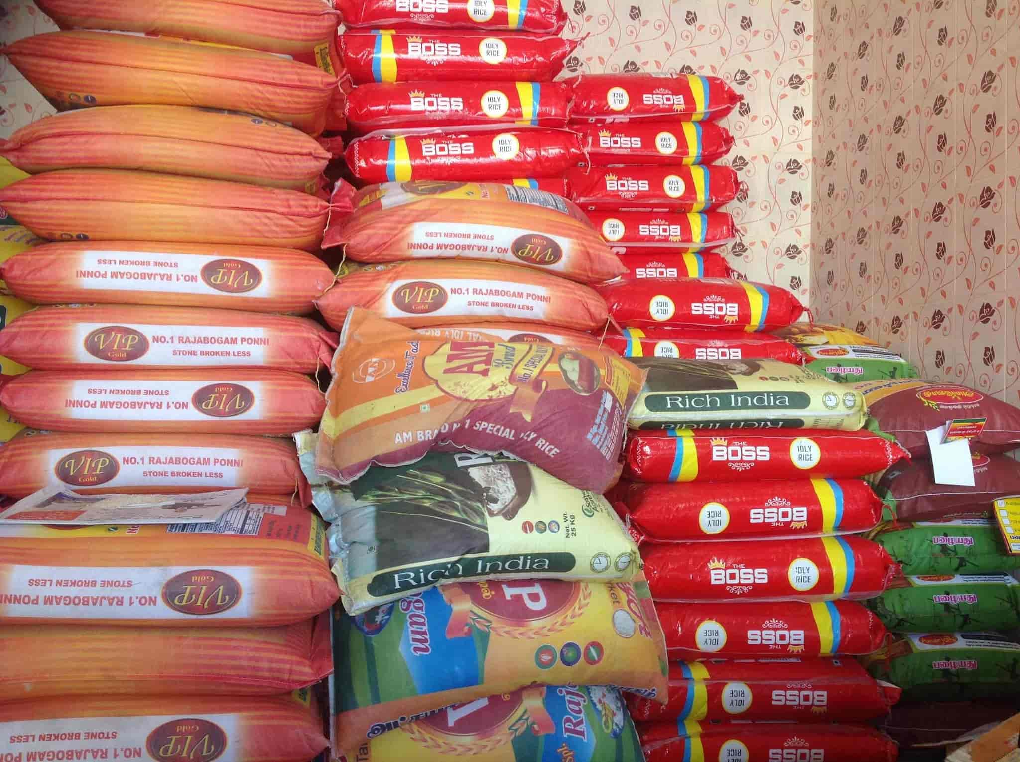 Top India Gate Basmati Rice Distributors in Salem बासमती राइस