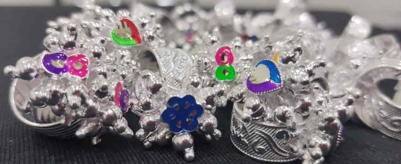 Smsparx Jewelry in Shevapet,Salem Best Jewellery Showrooms in Salem