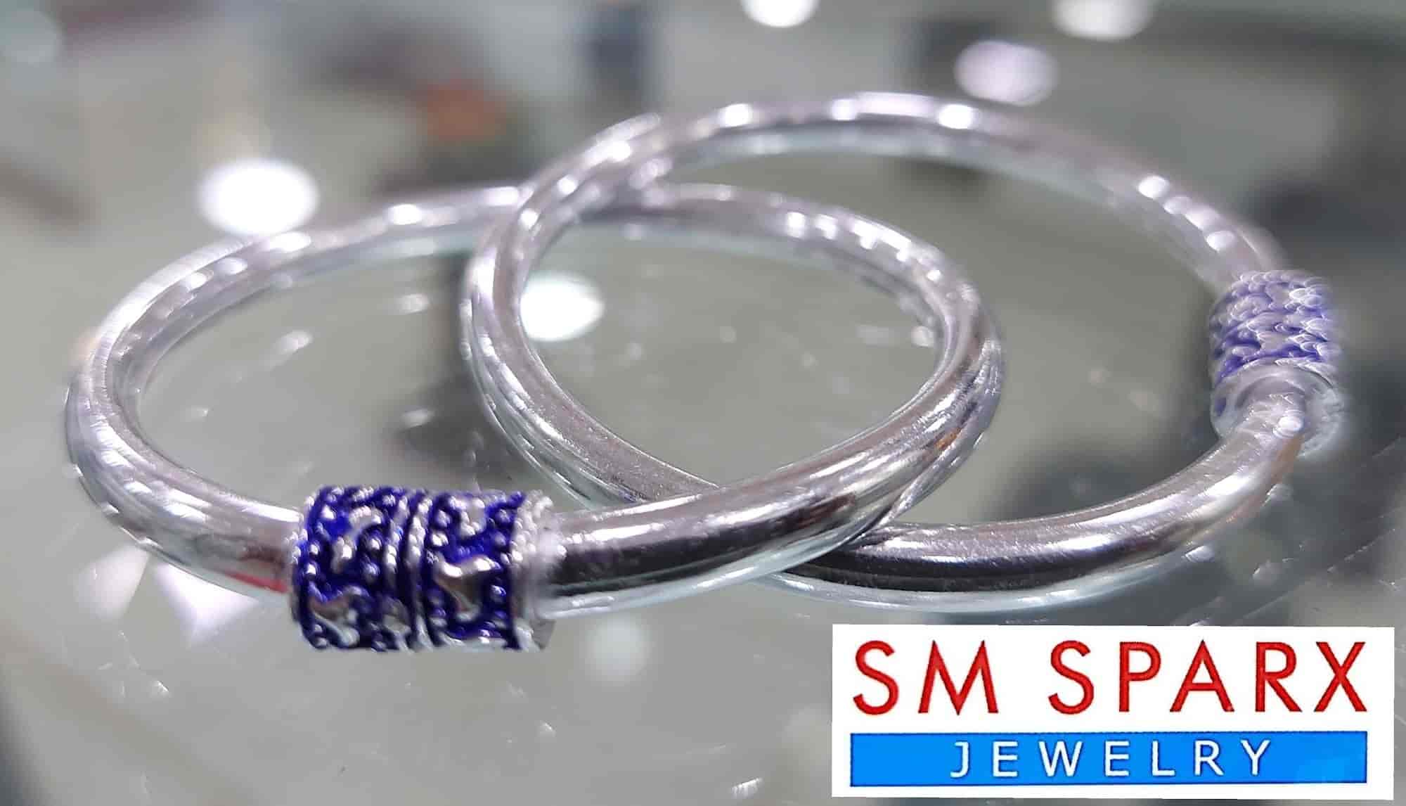 Smsparx Jewelry in Shevapet,Salem Best Jewellery Showrooms in Salem
