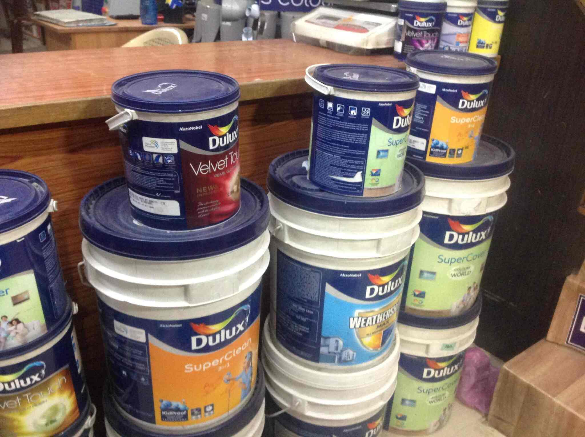 Sai Electricals And Hardwares & Dulux Paints in Suramangalam,Salem