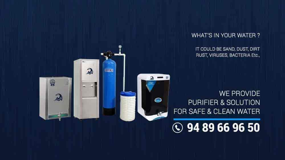 Top Industrial Ro Water Purifier Spare Part Dealers in