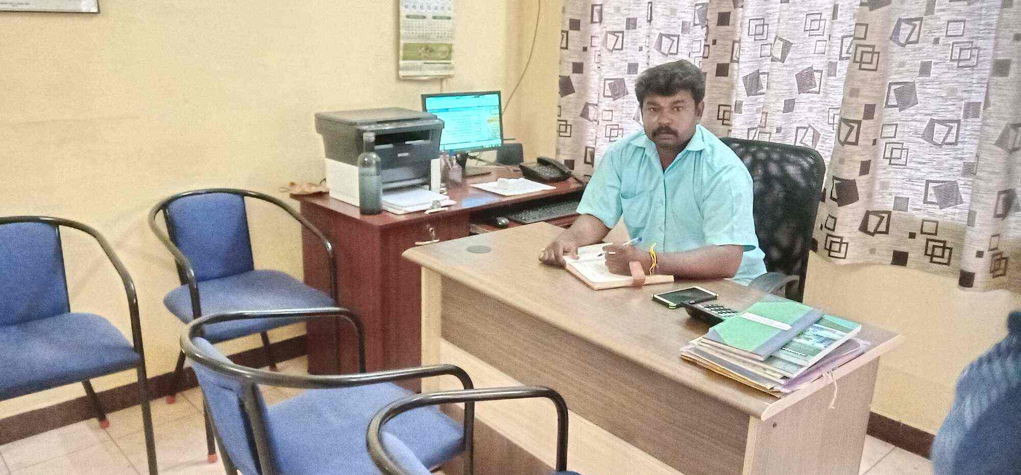 Top Pest Control Services in Salem Second Agraharam Best Residential