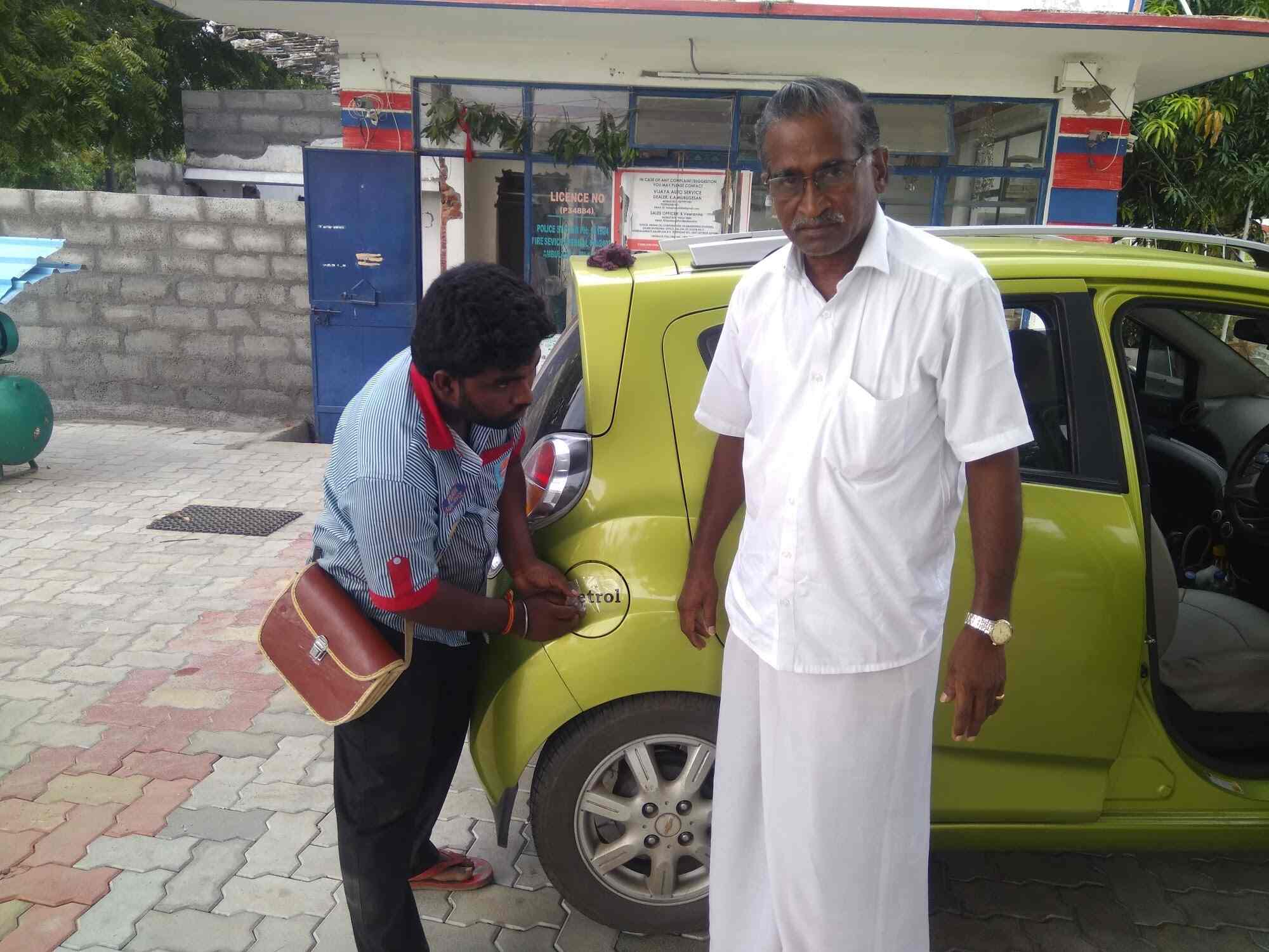 Top CNG Filling Stations near Erode Best CNG Gas Filling Station near