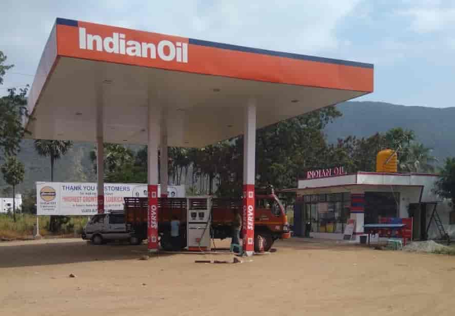 Top CNG Filling Stations near Erode Best CNG Gas Filling Station near