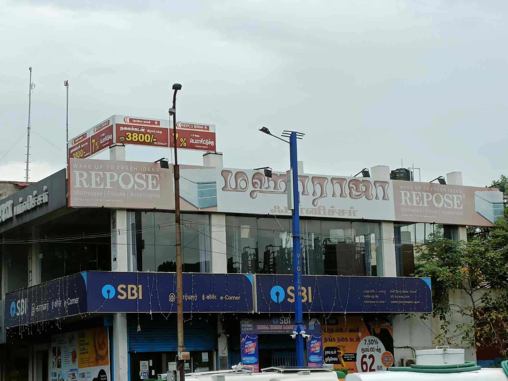 Maharaja Furniture in Maravaneri,Salem Best Children Furniture