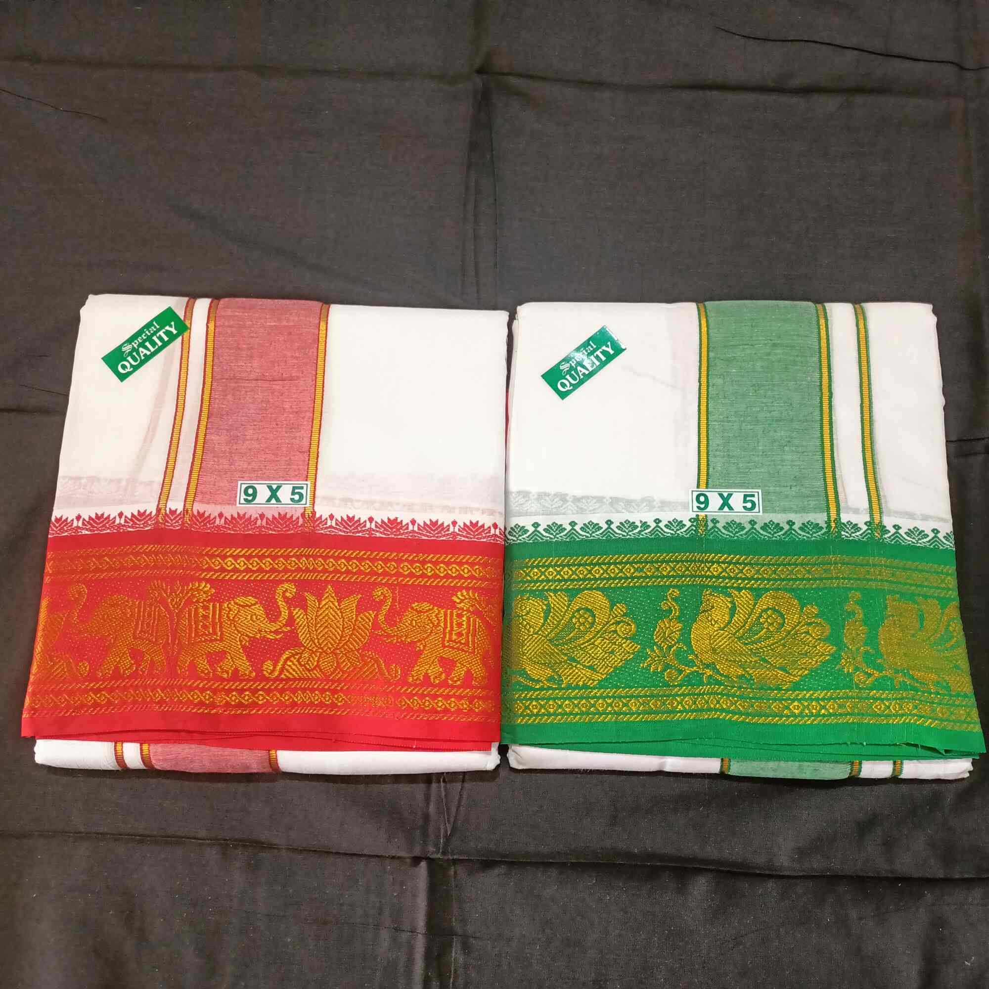 Salem dhoti
