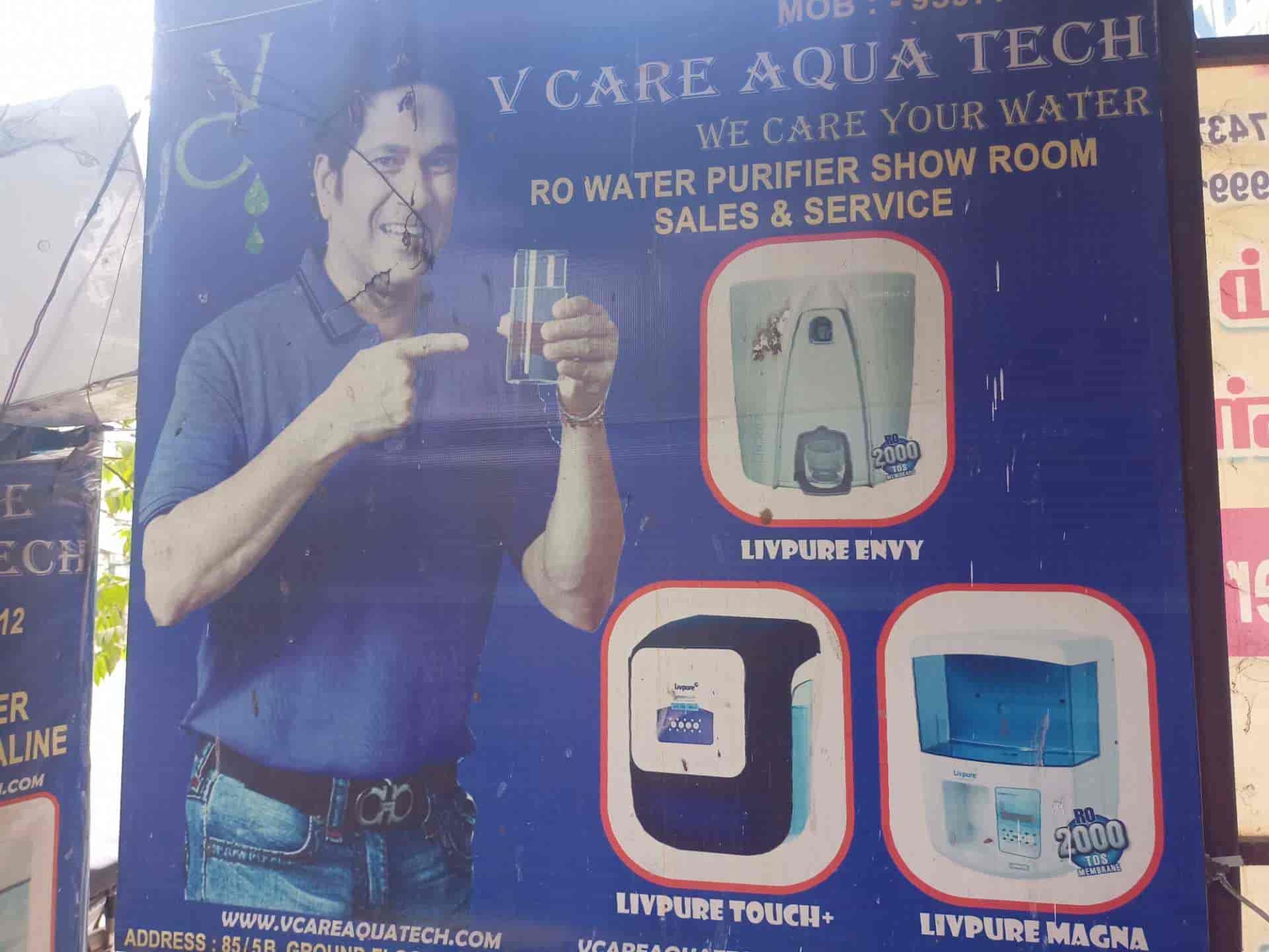 V Care Aqua Tech in Hastampatti,Salem Best Ro Water Purifier Repair