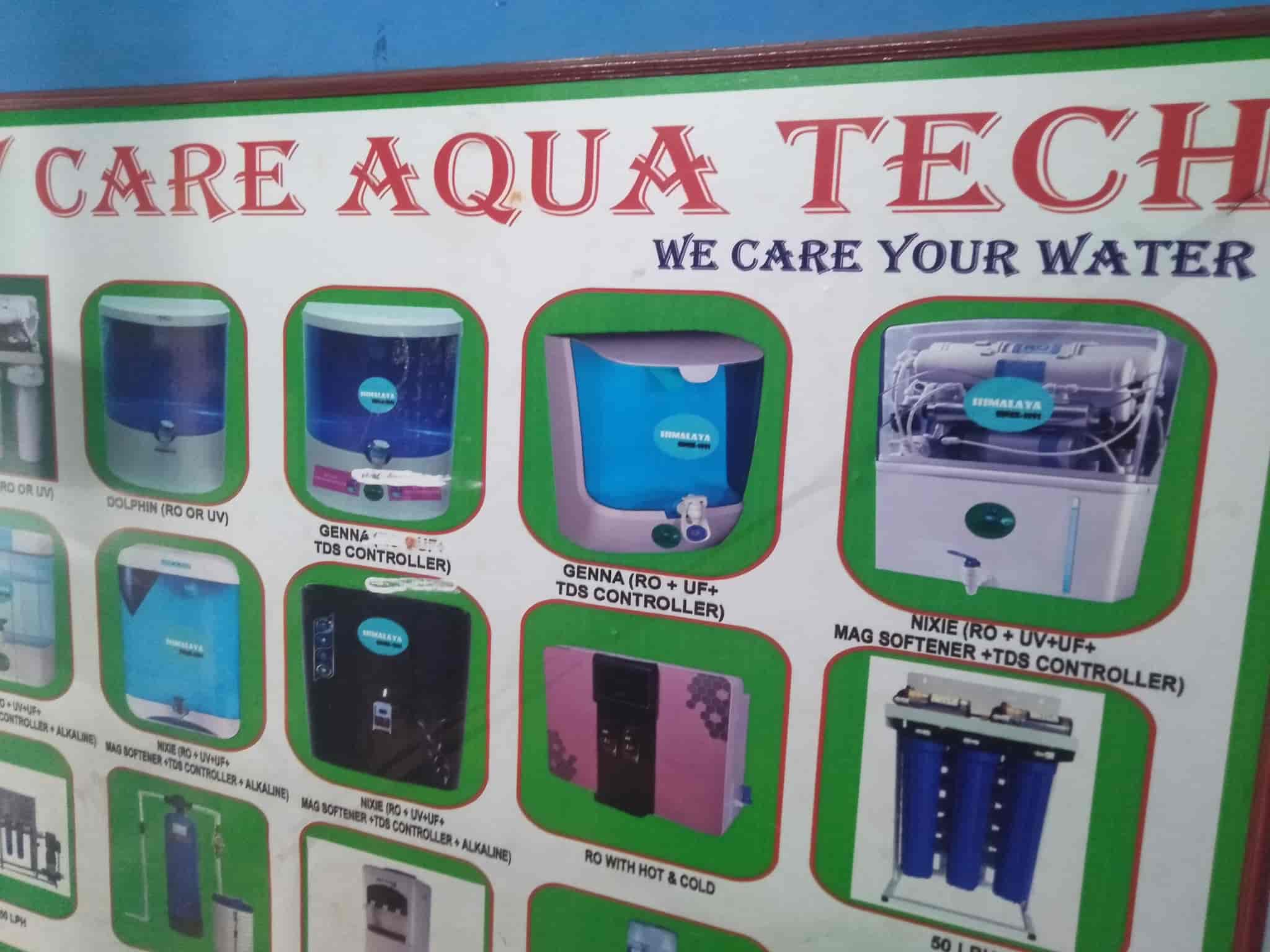V Care Aqua Tech in Hastampatti,Salem Best Ro Water Purifier Repair