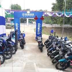 Yamaha showroom samastipur top