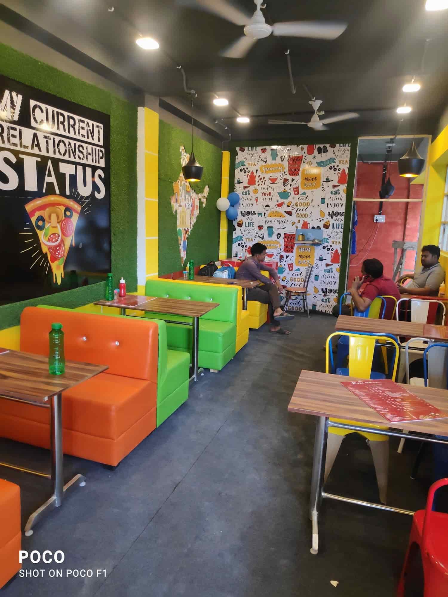 Pizza Hub Xpress Menu in Dalsinghsarai, Samastipur Updated 2025