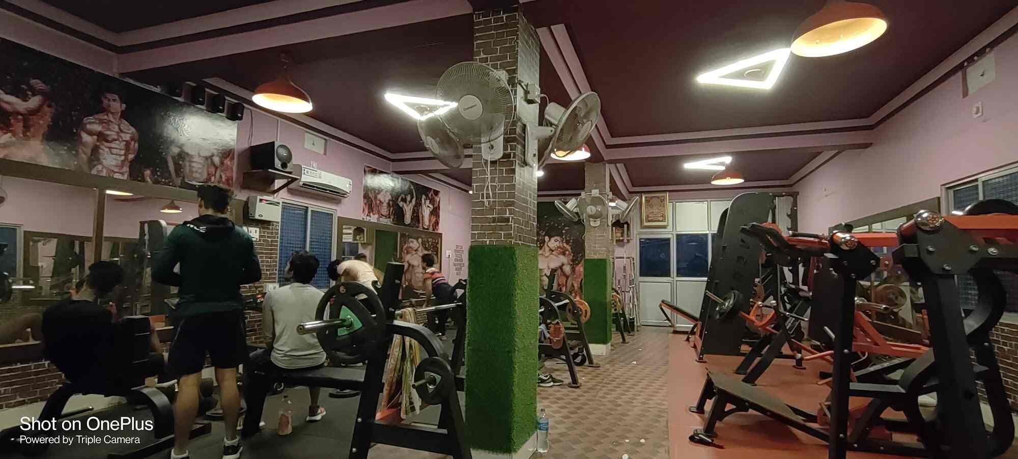 Top Cardio Fitness Centres in Sambalpur Best Cardiovascular Fitness