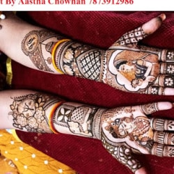 Top Indian Mehendi Artists in Sambalpur - Justdial