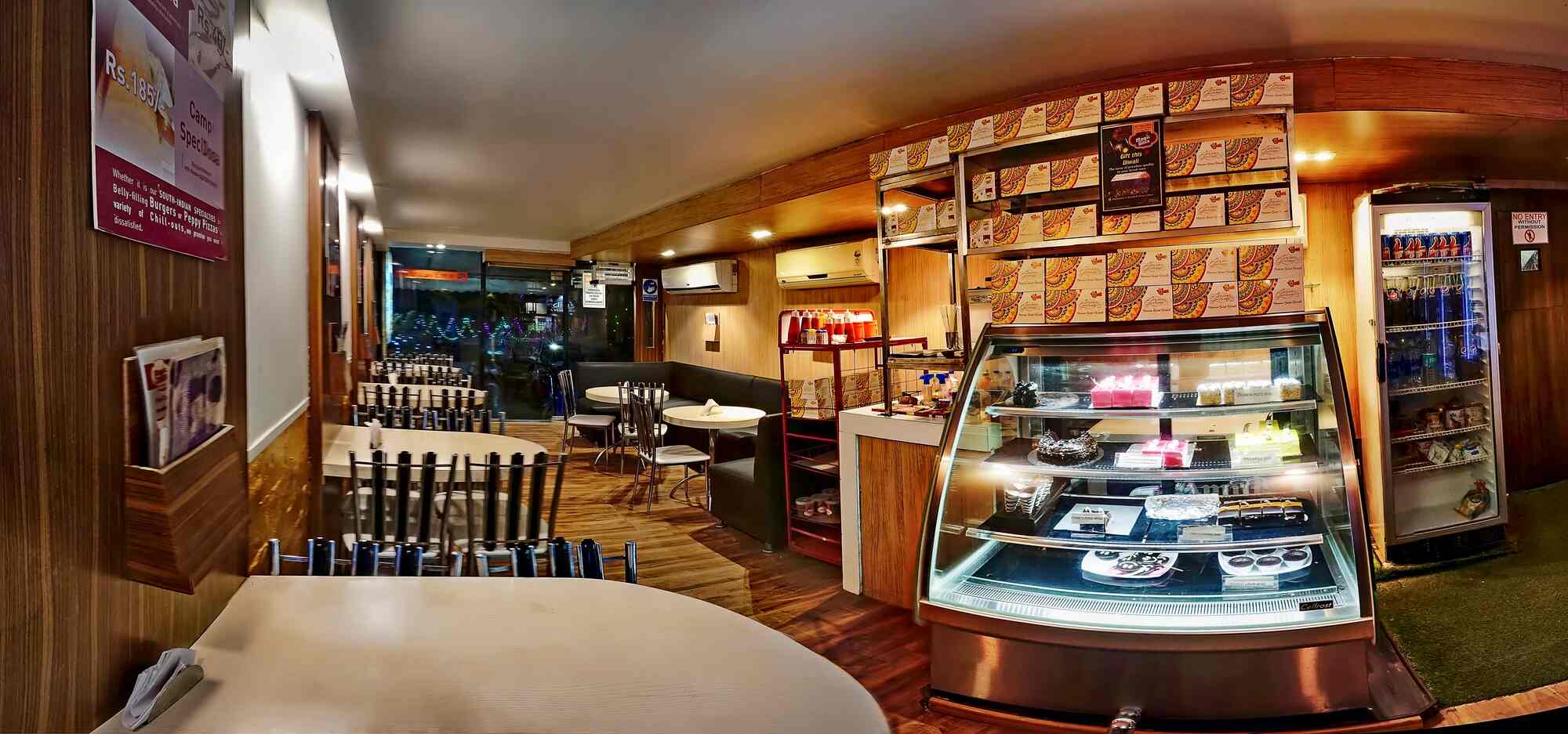 Magic Cakes & Bakes in Pension Para,Sambalpur Best Cake Shops in