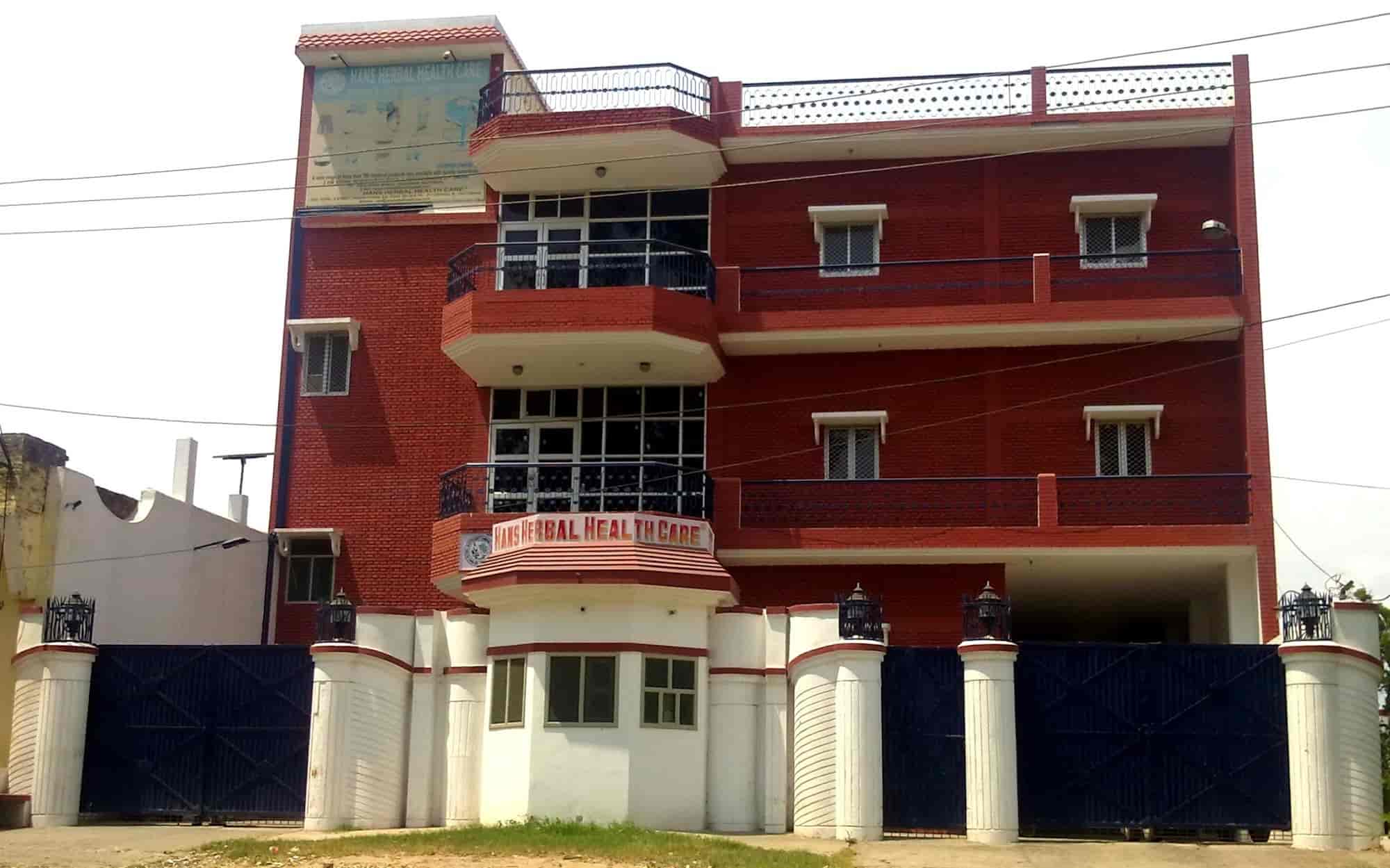 Catalogue Hans Herbal Health Care Unani & Ayurveda Laboratories in