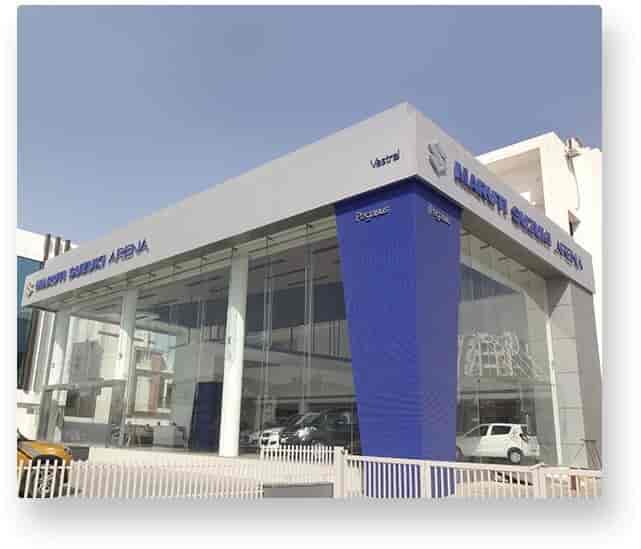 Find list of Maruti Suzuki Arena in Vapi, Vapi near me - Justdial