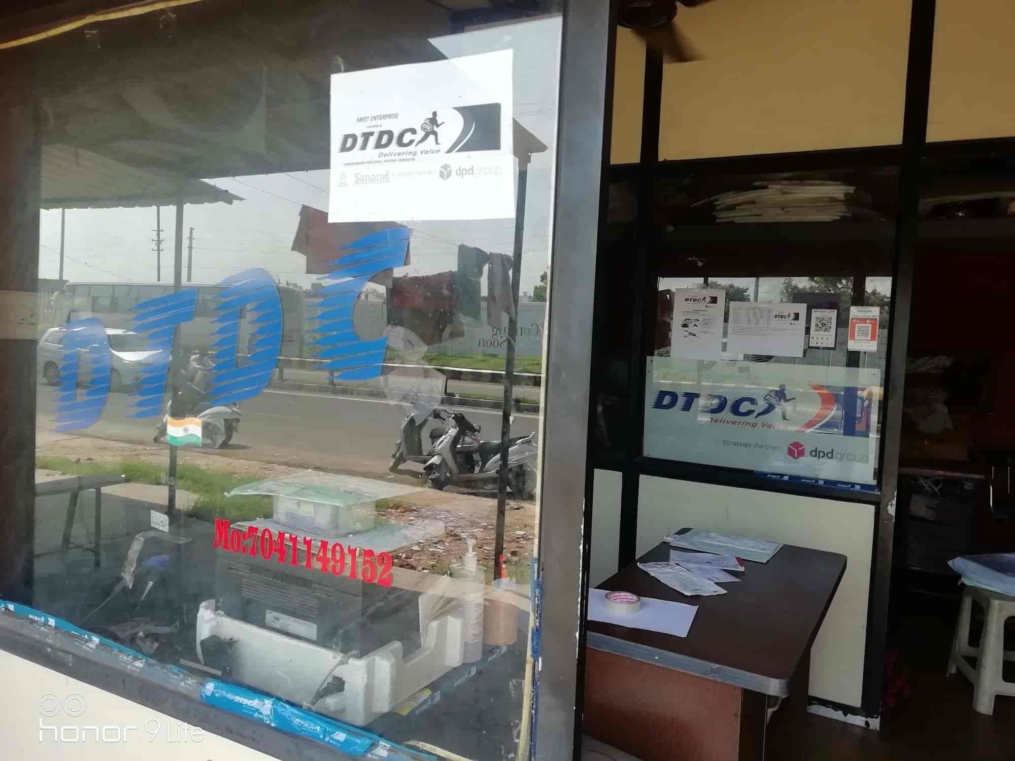 Top Courier Services in Sanand City Best Domestic Courier Services