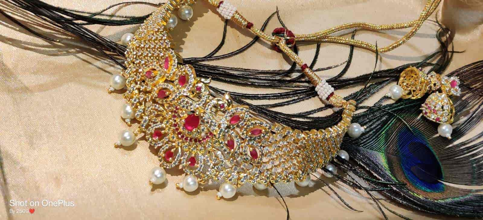Top Imitation Jewellery Manufacturers in Sangamner इमीटेशन ज्वेलरी