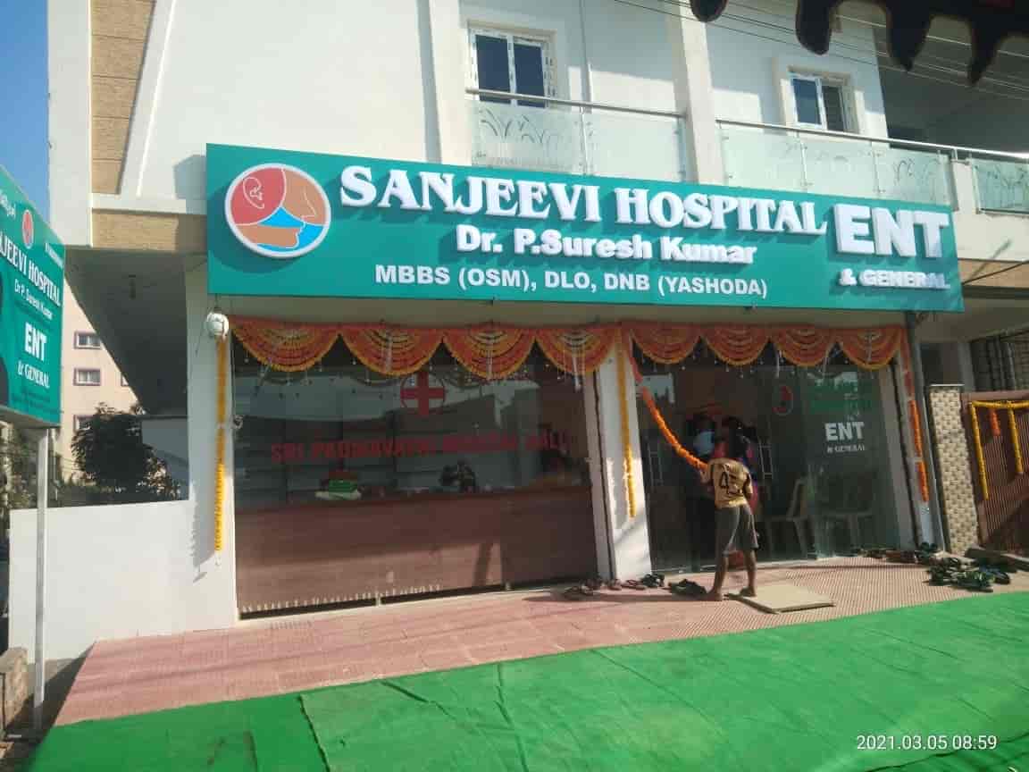 Top ENT Hospitals in Rajampet Colony, Sangareddy Best ENT Clinic near