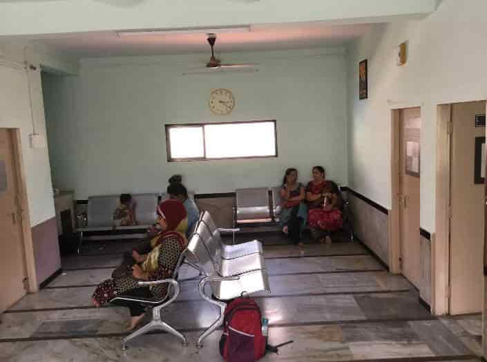 Dr. Shrinivas Patil (Unique Diabetes Thyroid and Hormone Care Centre