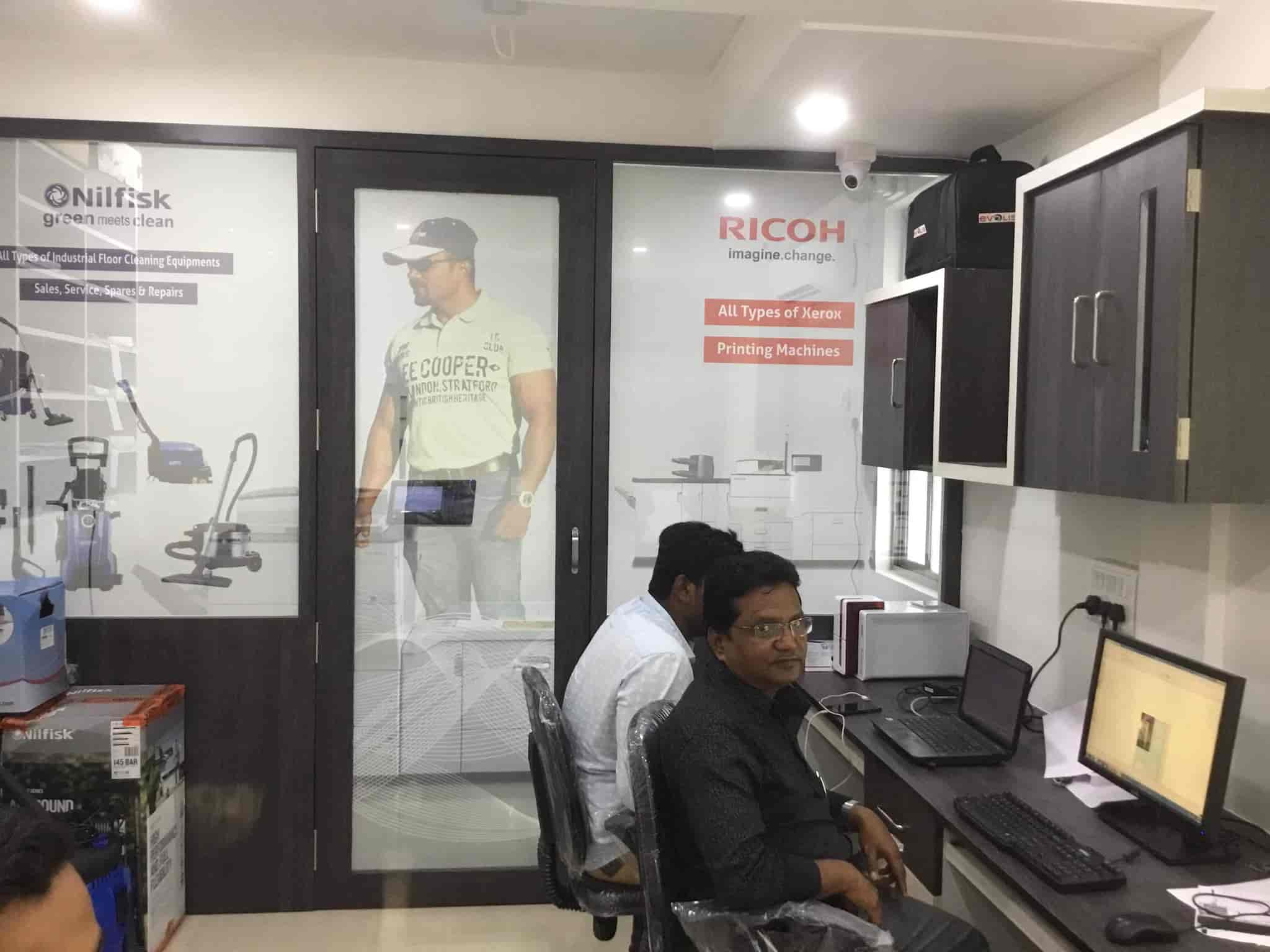 Yash Enterprises in Vishrambag,Sangli Best Colour Photocopier Dealers