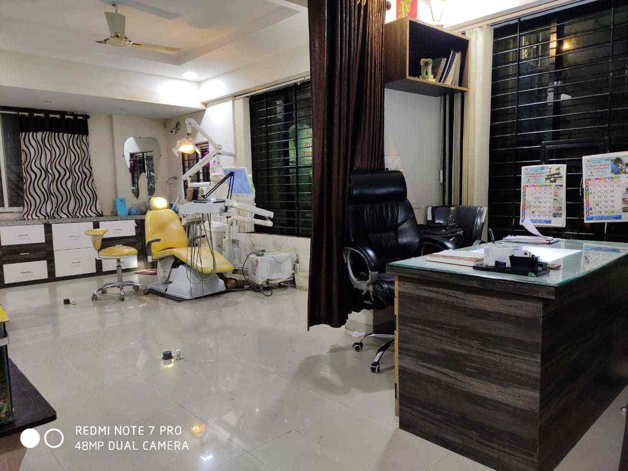 Dr.Nangare's Shivendu Dental Clinic and Orthodontic Centre Dentists