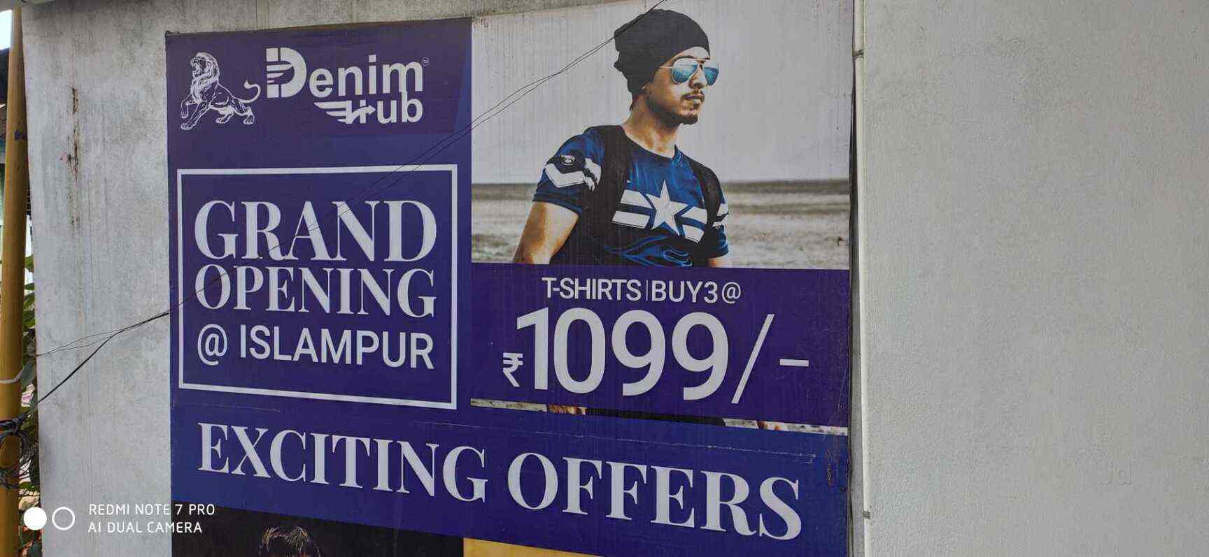 Denim Hub, Islampur Sangli - Readymade 