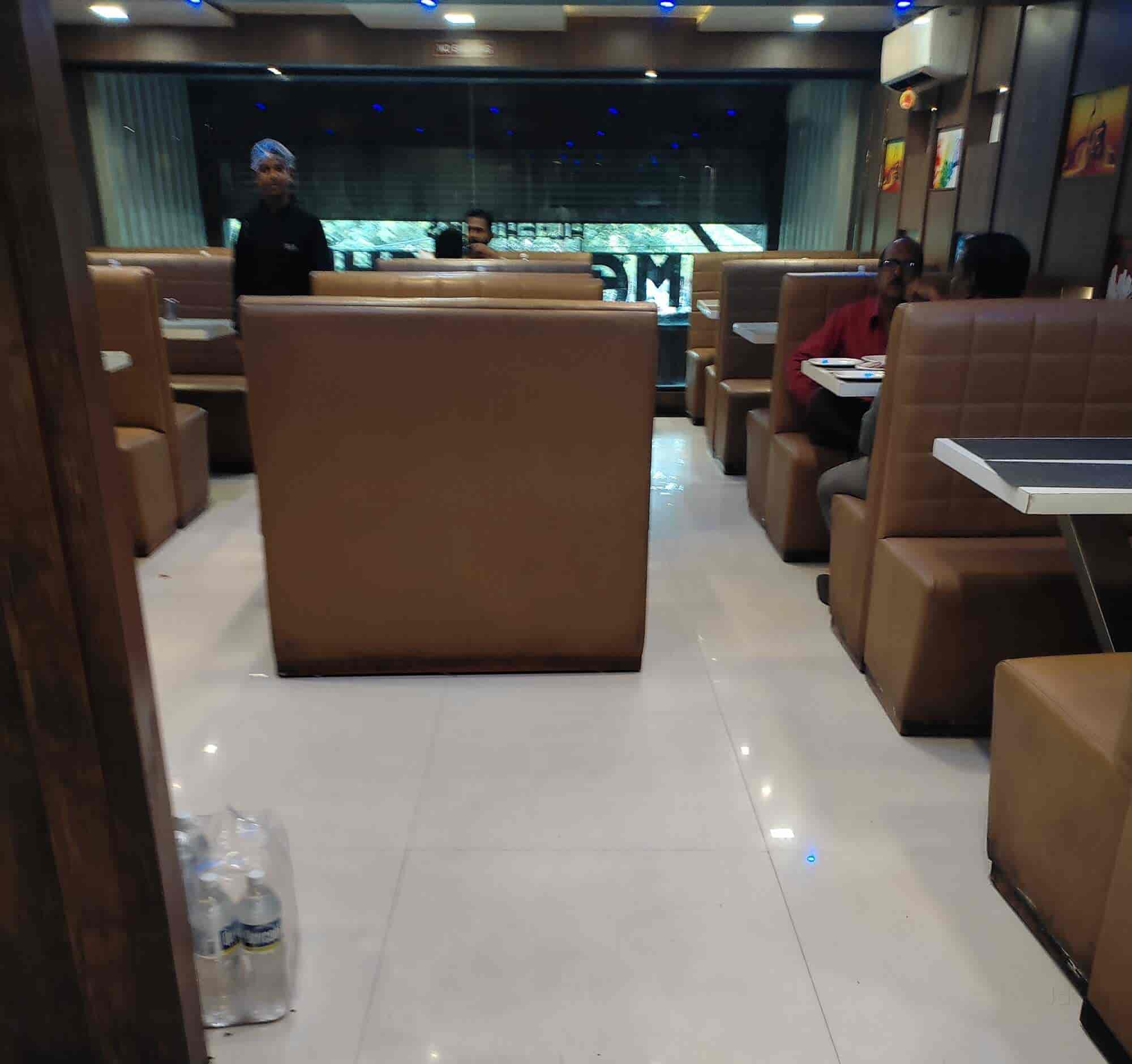 South Indian Restaurants in Vishrambag, Sangli Restaurants South