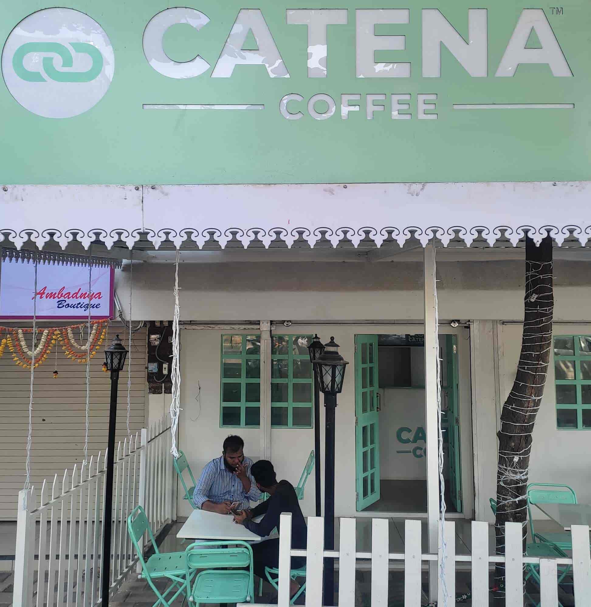 Catena Cafe in Vijay Nagar,Miraj - Best Coffee Shops near me in Miraj -  Justdial