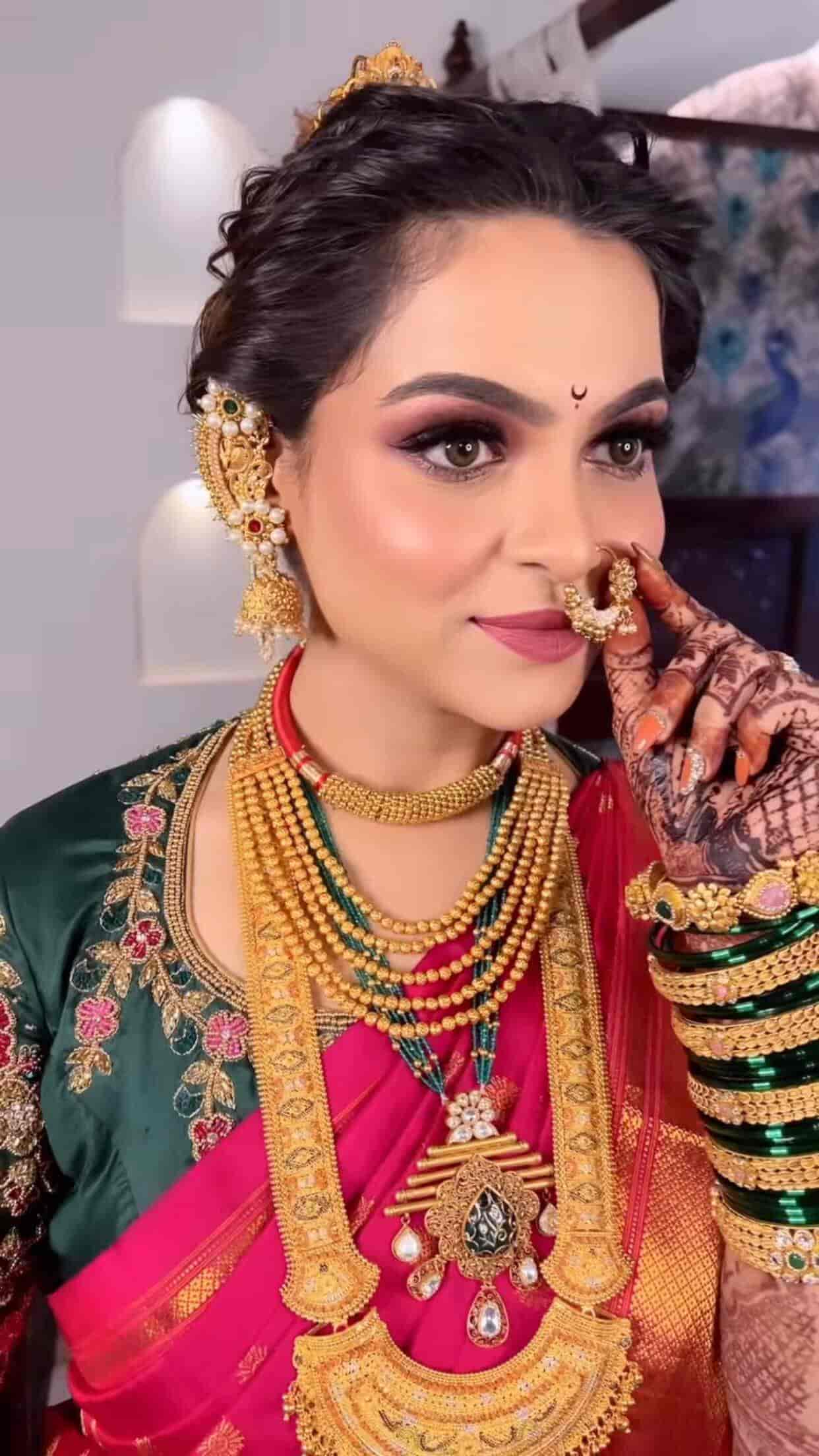 Maitrin Beauty Parlour in Khan Baug Sangli - Best Beauty Parlours At Home  in Sangli - Justdial