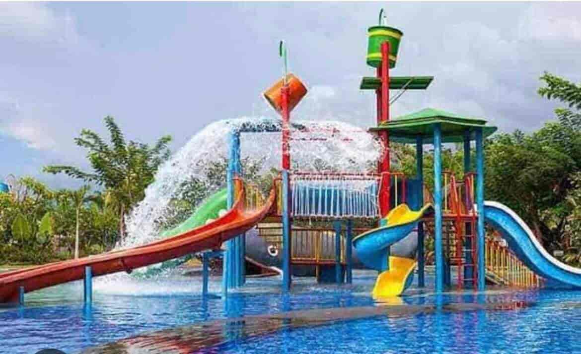 Singrauli Amhara Water Park Ticket Price