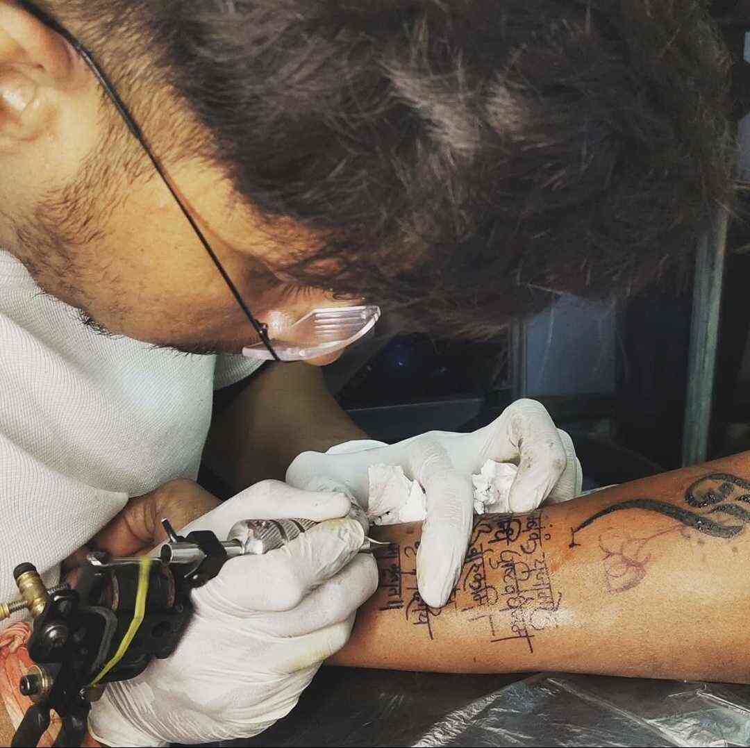 Top 169+ Temporary tattoo artist for parties