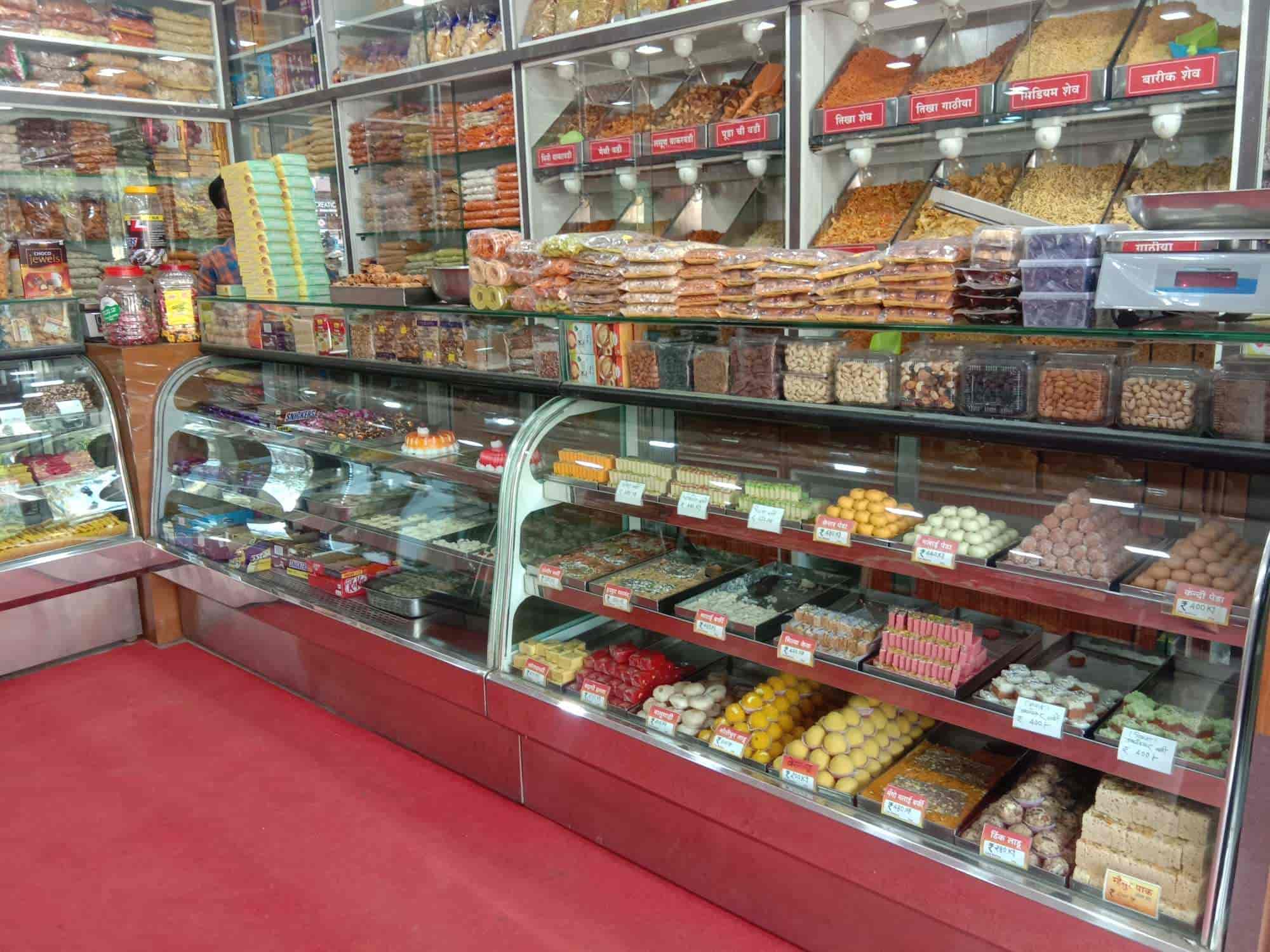 Top Sweet Shops in Balewadi,Sangli Best Indian Sweet Shops near me