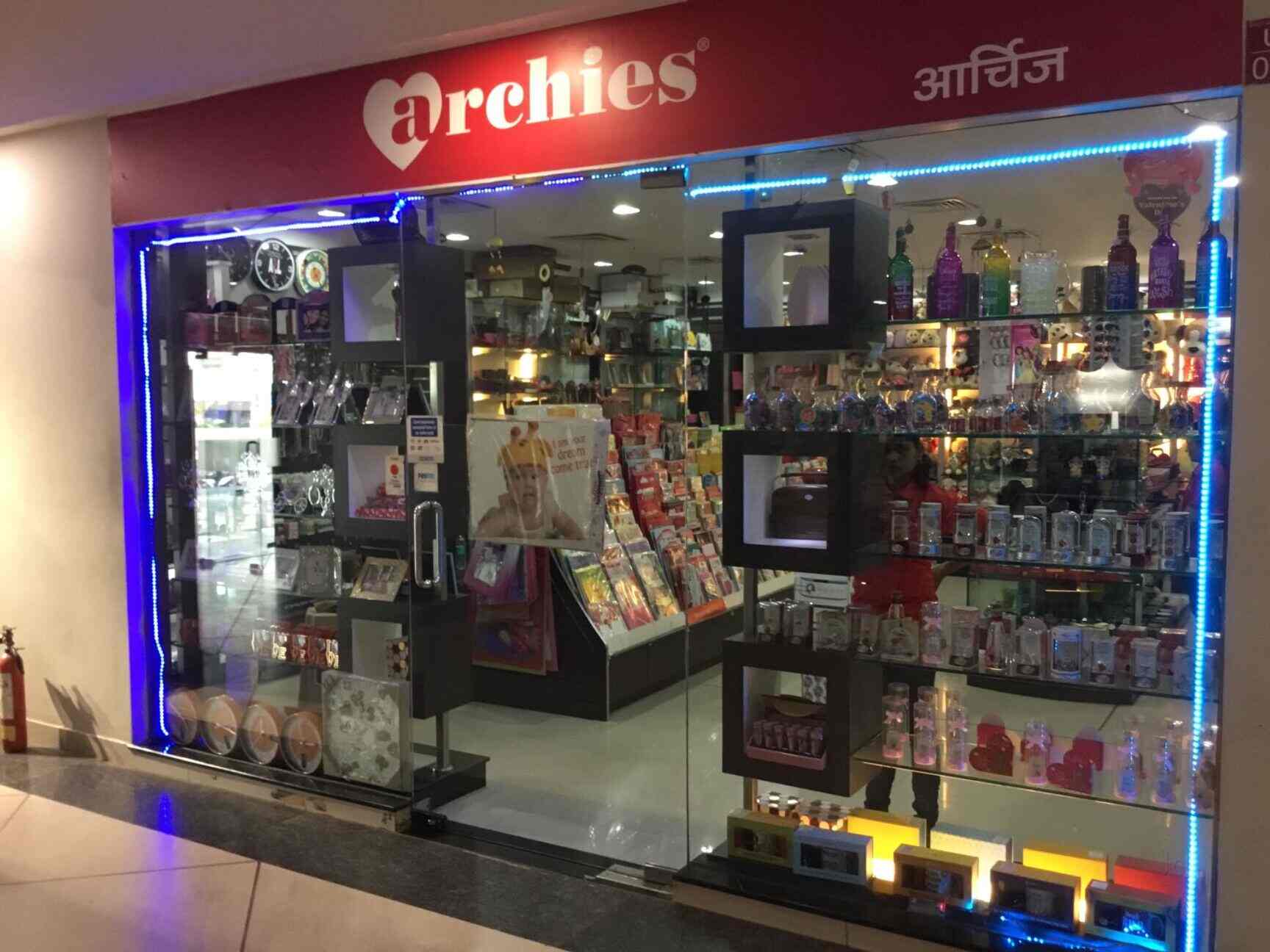Archies Gallery Sfc Mega Mall Azad Chowk Sangli Gift Shops In Sangli Justdial