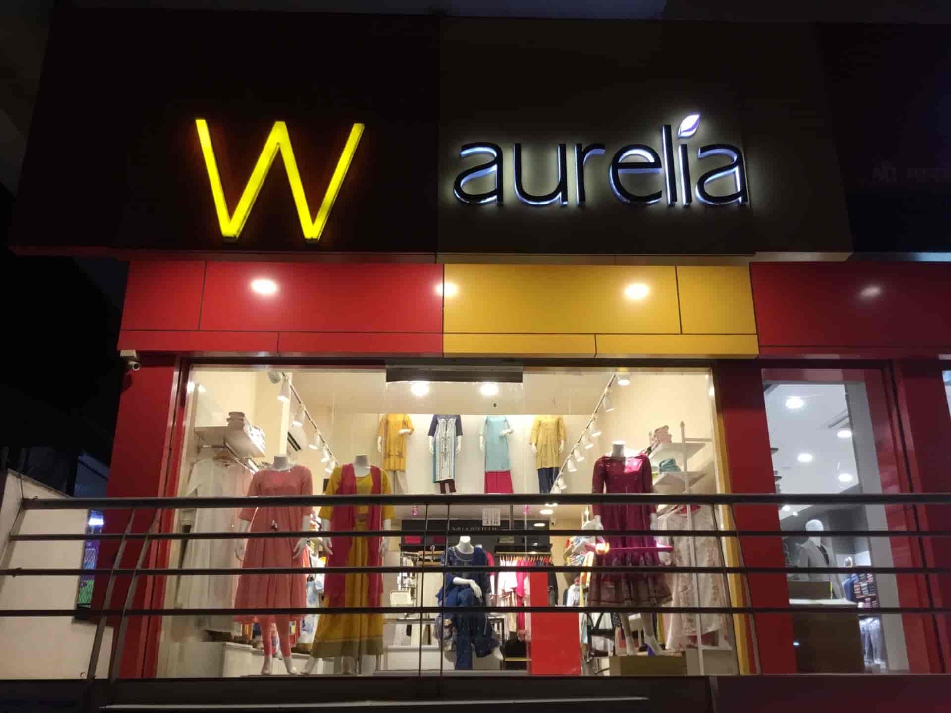 W Aurelia Clothing Shop In Nanded, 40 OFF