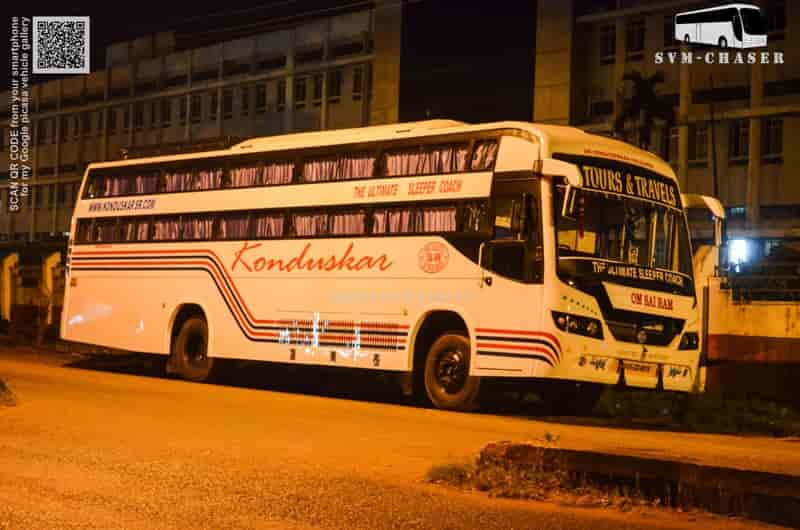 Konduskar Sr Travels in Opposite City Bus Stand Vita,Sangli - Best ...