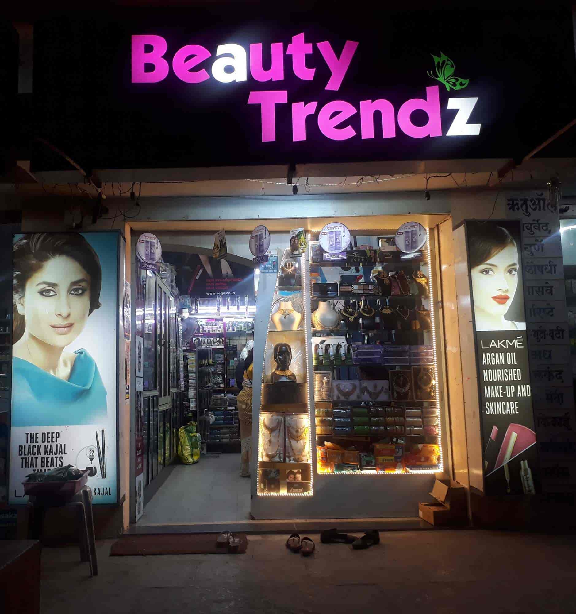 Beauty Trendz in Vishrambag Sangli Best Cosmetic Dealers in