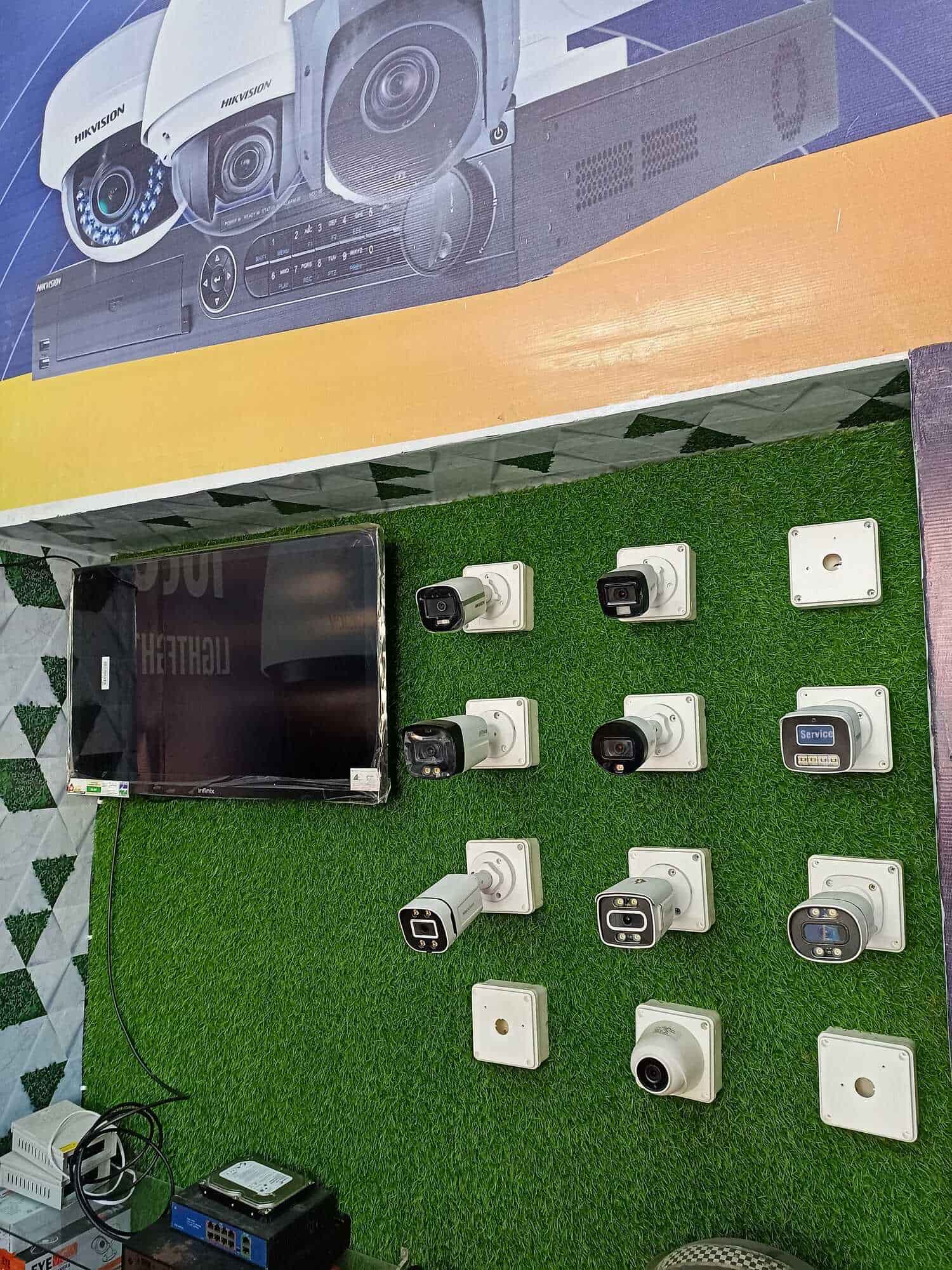 Top CCTV Dealers in Ahmedgarh - Best Surveillance CCTV Dealers