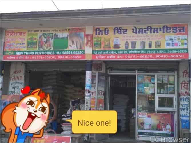 New Thind Pesticide in Saroud Road - Best Pesticide Dealers in Sangrur - Justdial New Thind Pesticide in Saroud Road - Best Pesticide Dealers in Sangrur - Justdial