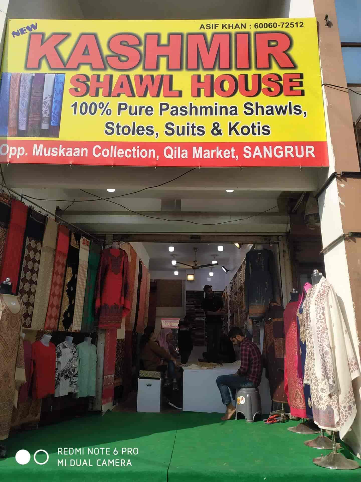 kashmina kashmir shawl house