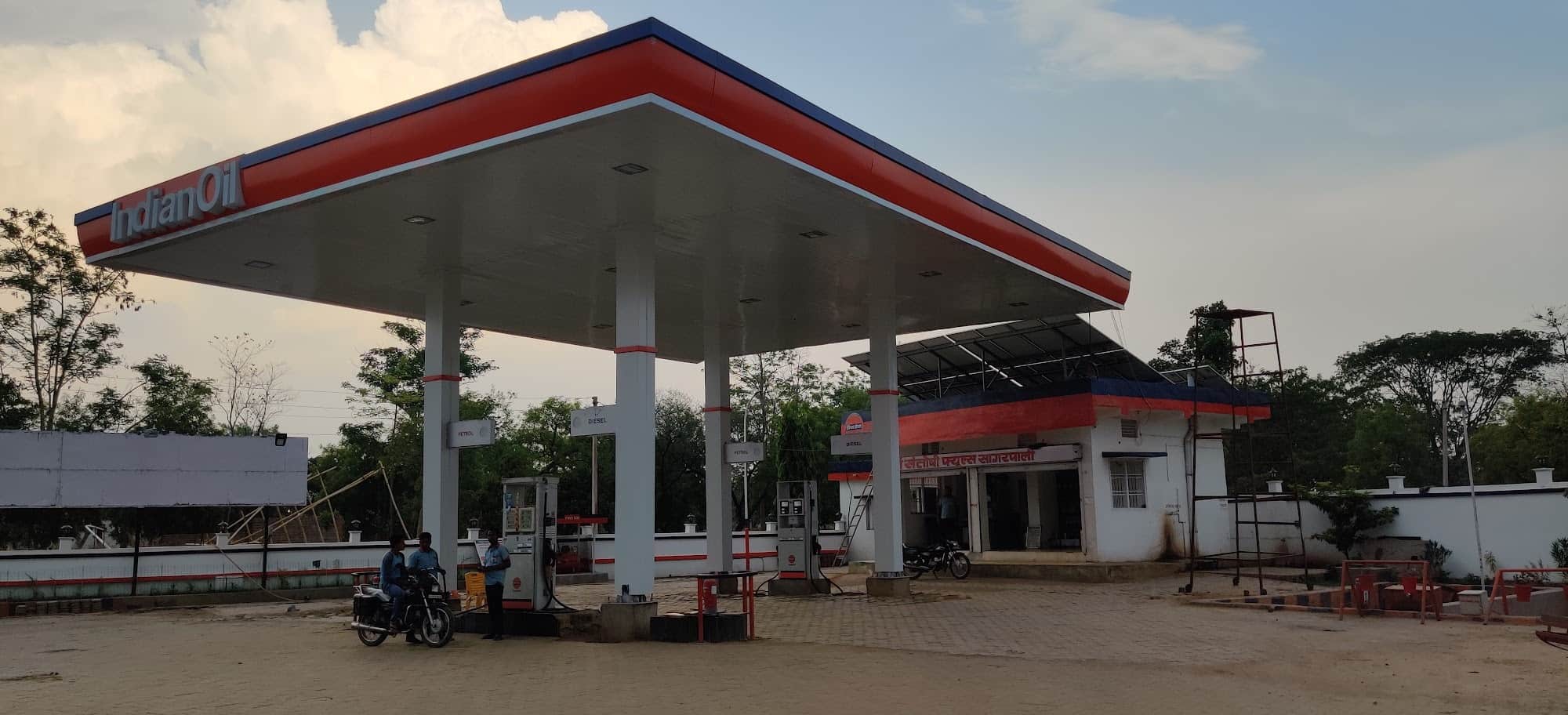 Top CNG Filling Stations near Samta Colony Best CNG Gas Filling