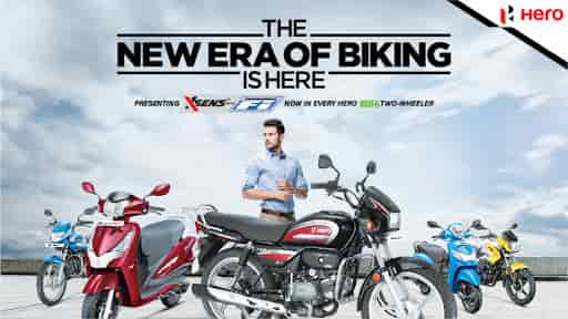 Hero Showroom In Mirpur 2025