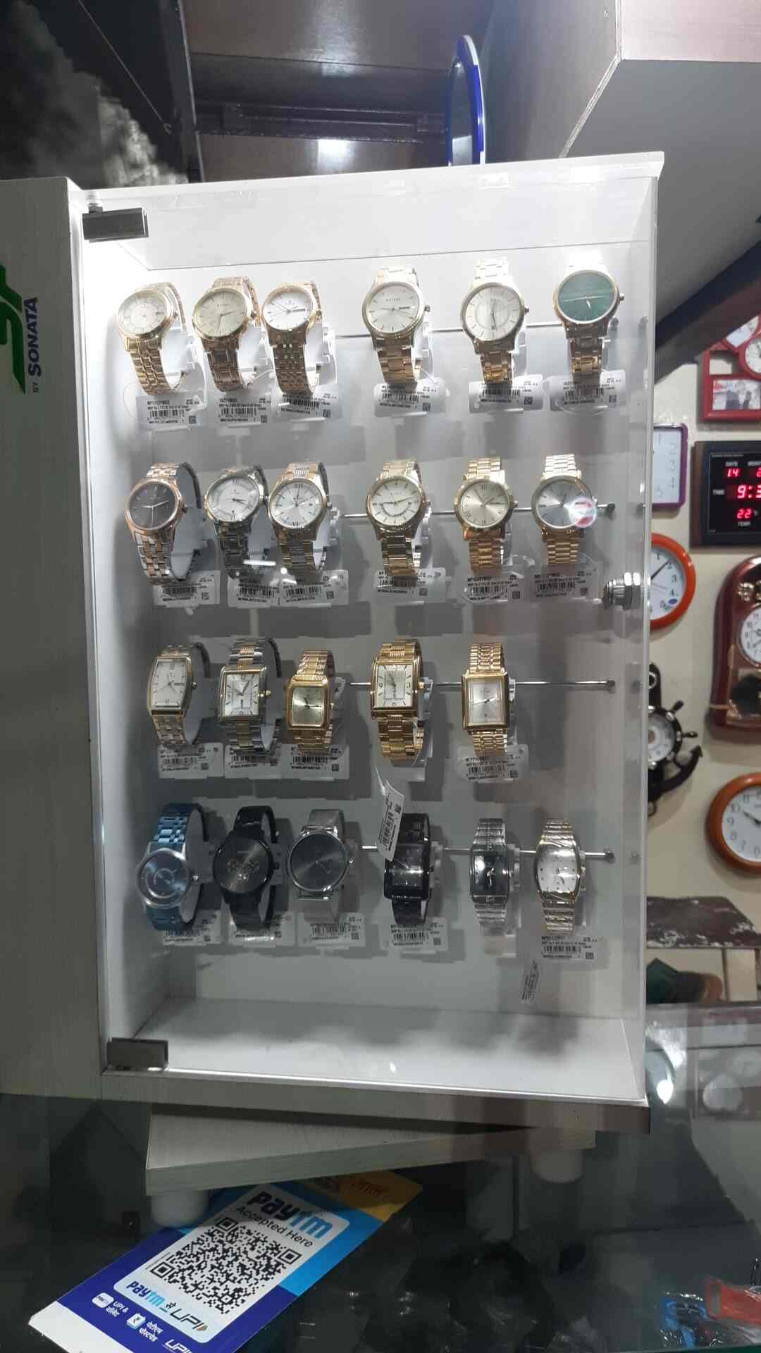 Maurya Watch Company in Dindayalpur,Varanasi Best Wrist Watch Dealers in Varanasi Justdial