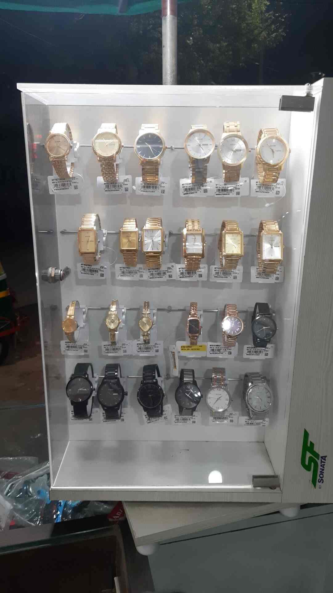 Maurya Watch Company in Dindayalpur,Varanasi Best Wrist Watch Dealers in Varanasi Justdial
