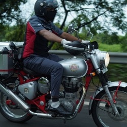 Second hand riding discount jackets
